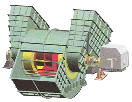 GY4-73F系列送、引風(fēng)機(jī)